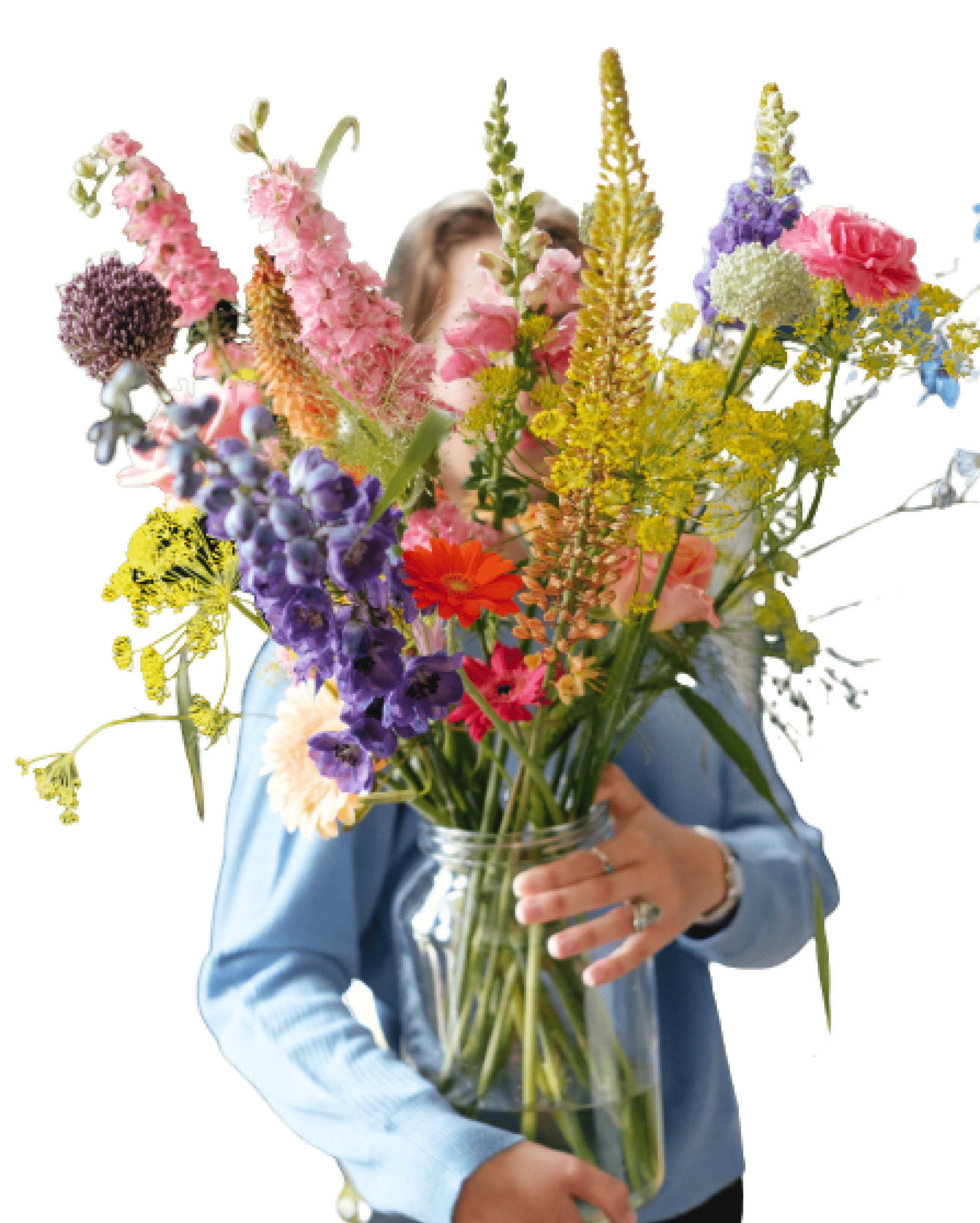 Dites-le avec Dutchflowers